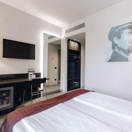 Hotel Continental Cremona Ngoại thất bức ảnh