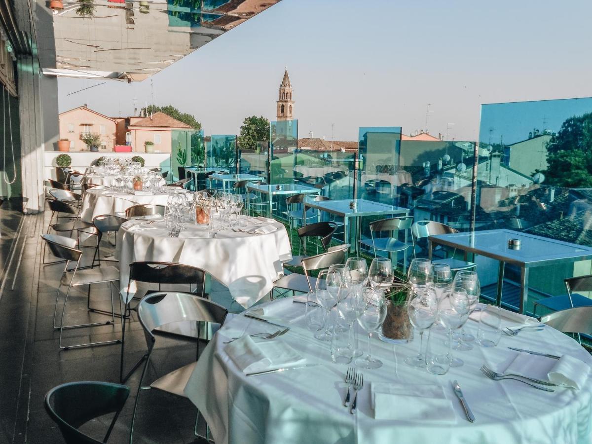 Hotel Continental Cremona Ngoại thất bức ảnh