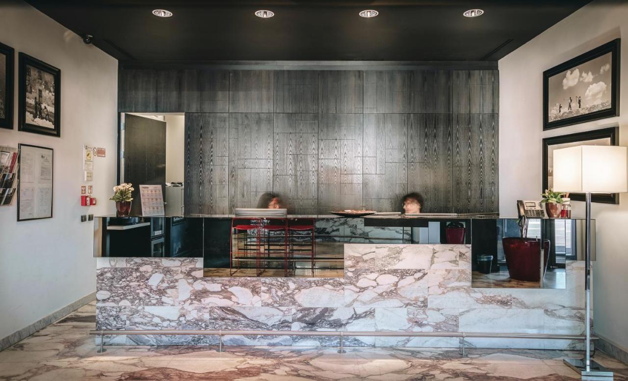 Hotel Continental Cremona Ngoại thất bức ảnh