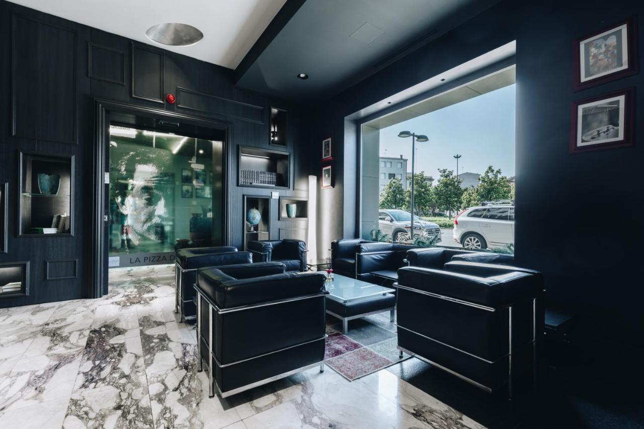 Hotel Continental Cremona Ngoại thất bức ảnh