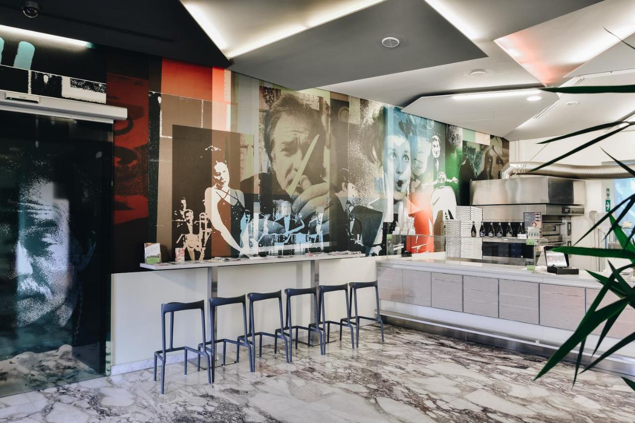 Hotel Continental Cremona Ngoại thất bức ảnh