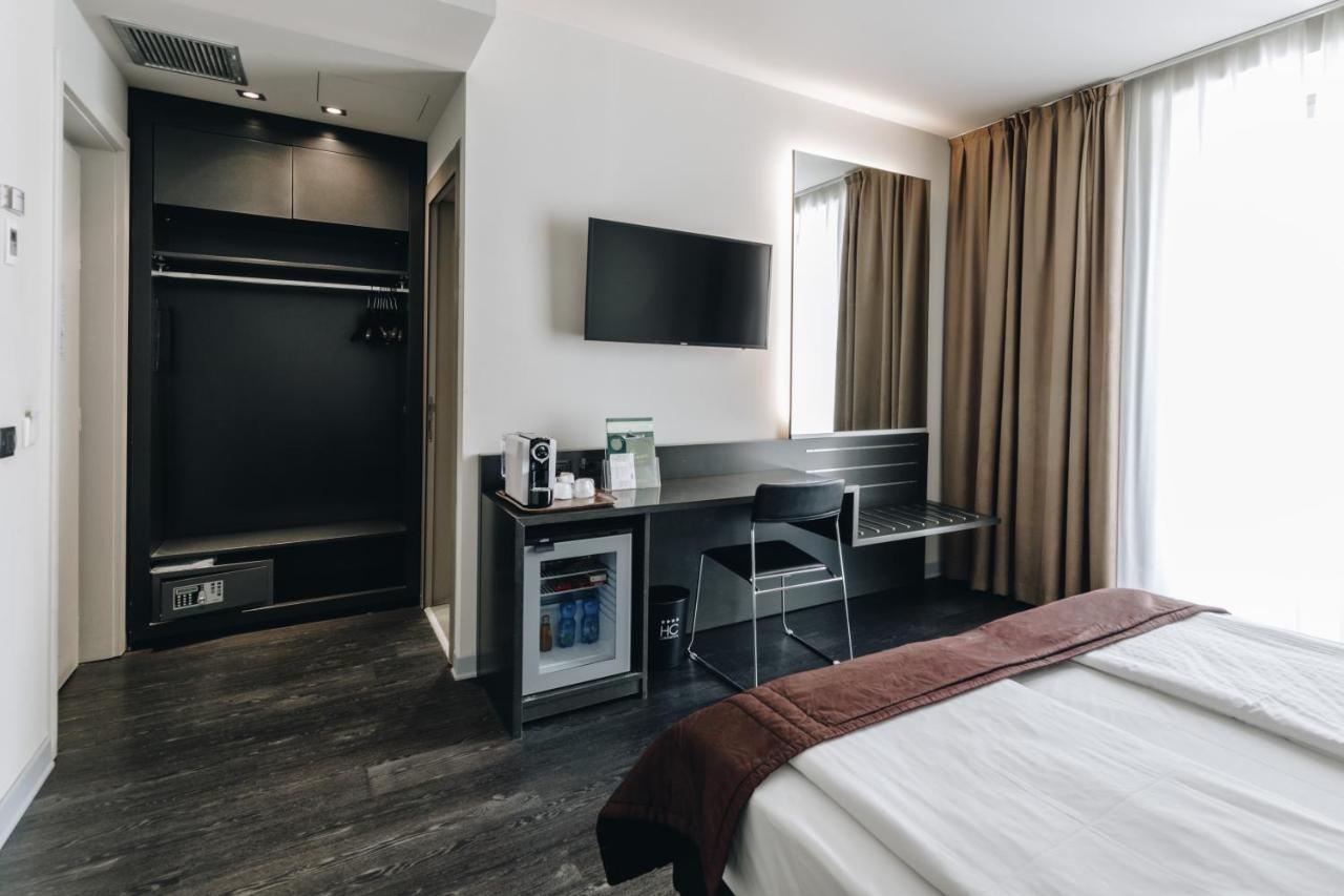 Hotel Continental Cremona Ngoại thất bức ảnh