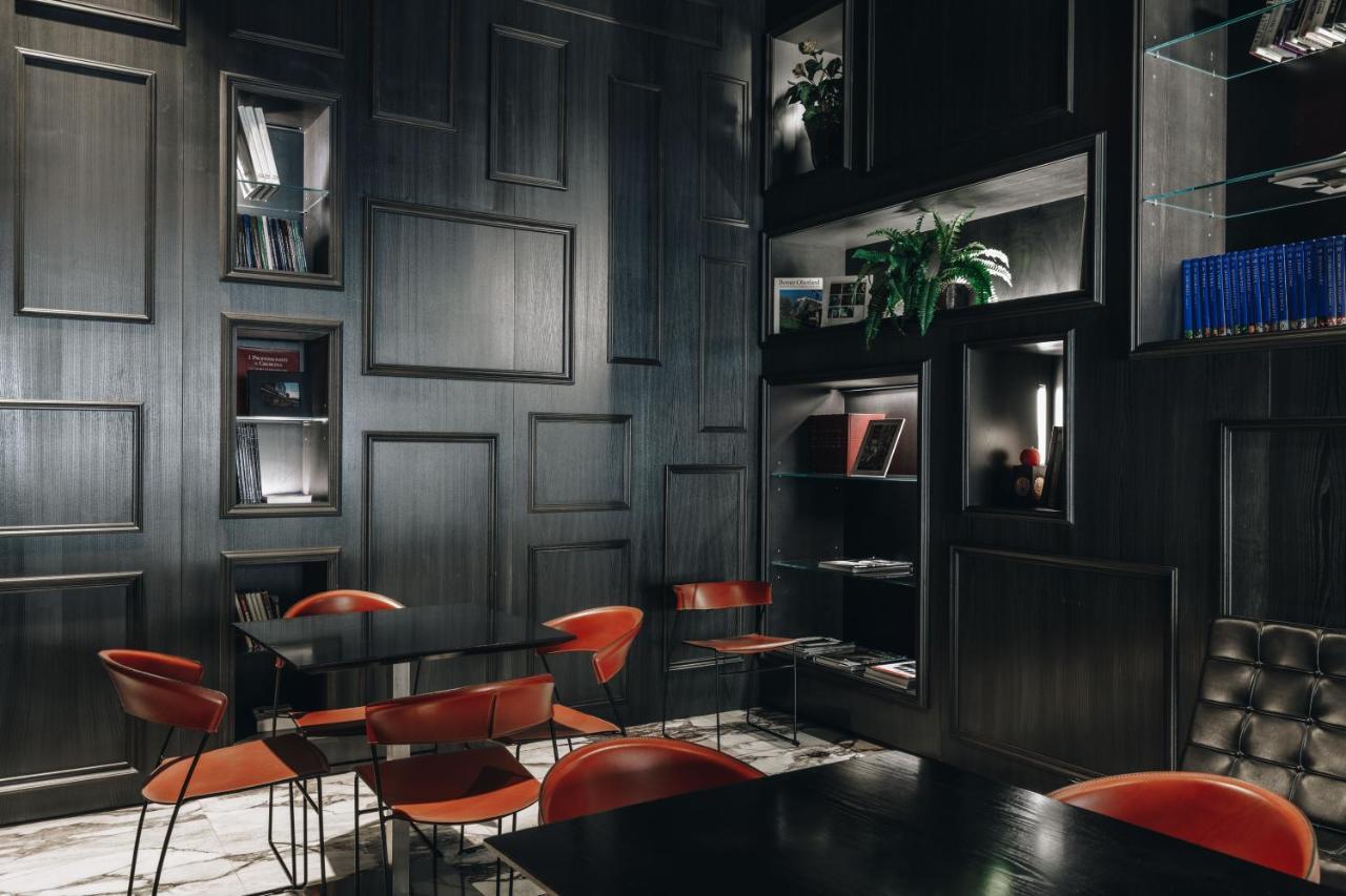 Hotel Continental Cremona Ngoại thất bức ảnh