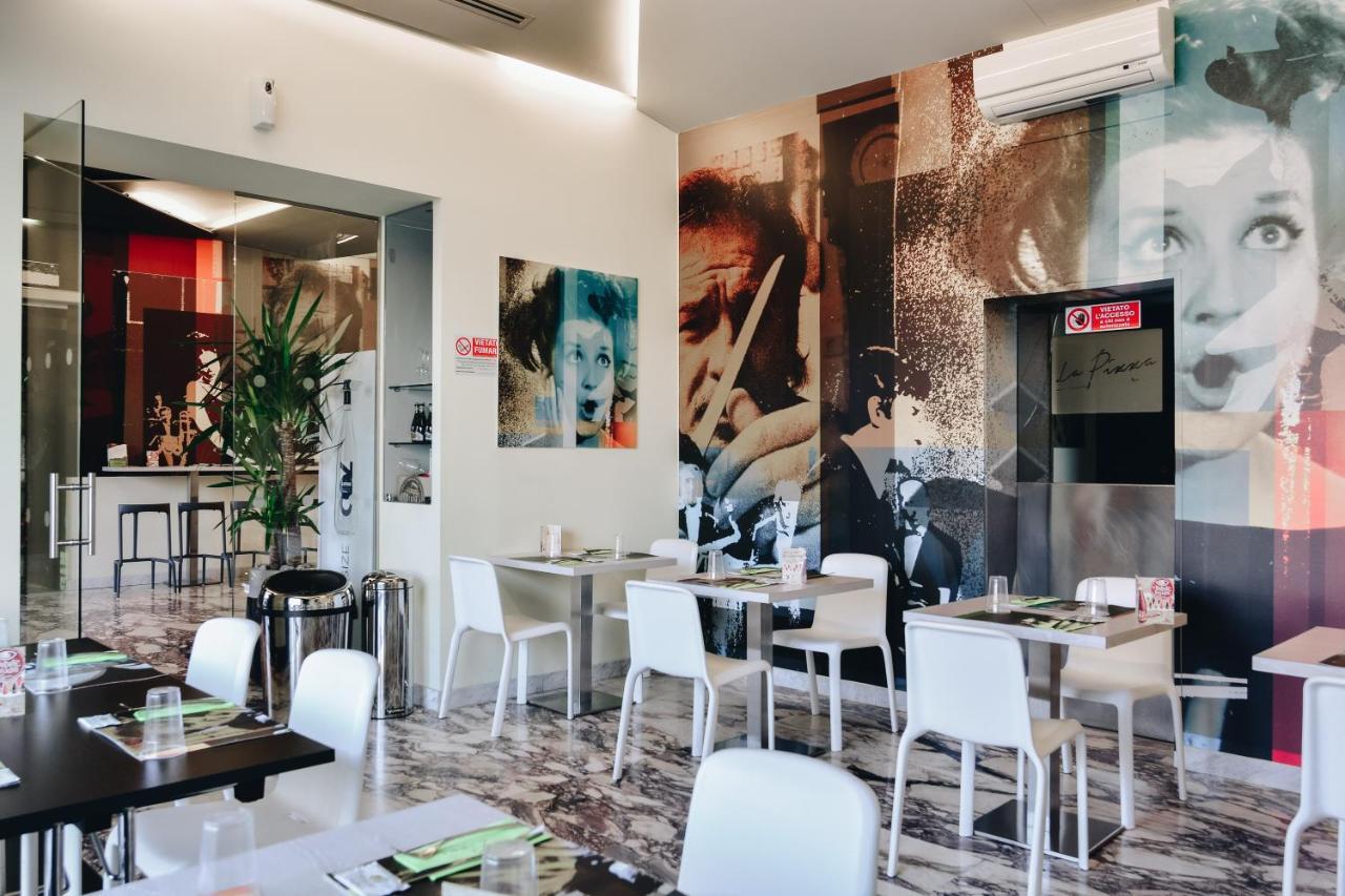 Hotel Continental Cremona Ngoại thất bức ảnh