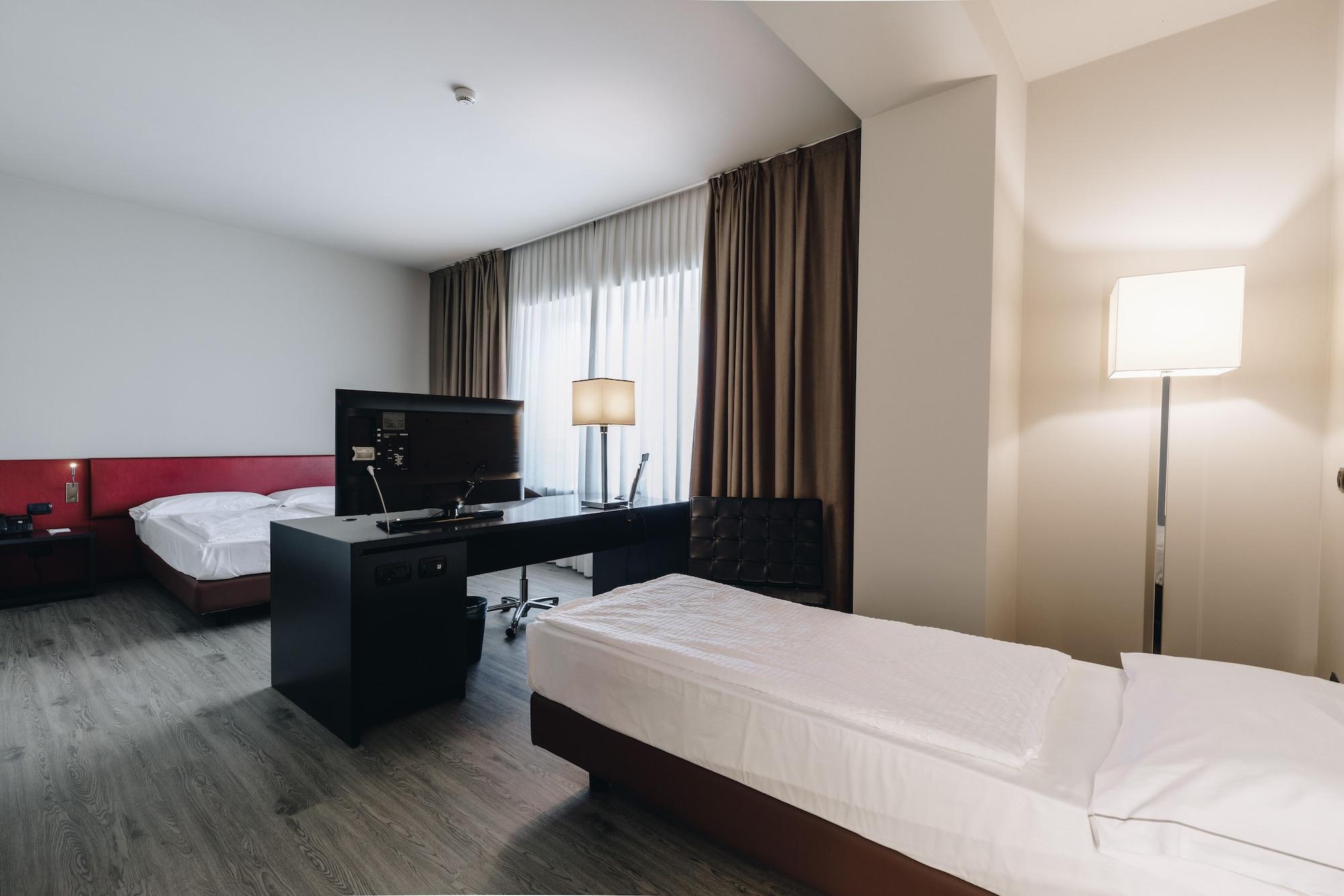 Hotel Continental Cremona Ngoại thất bức ảnh