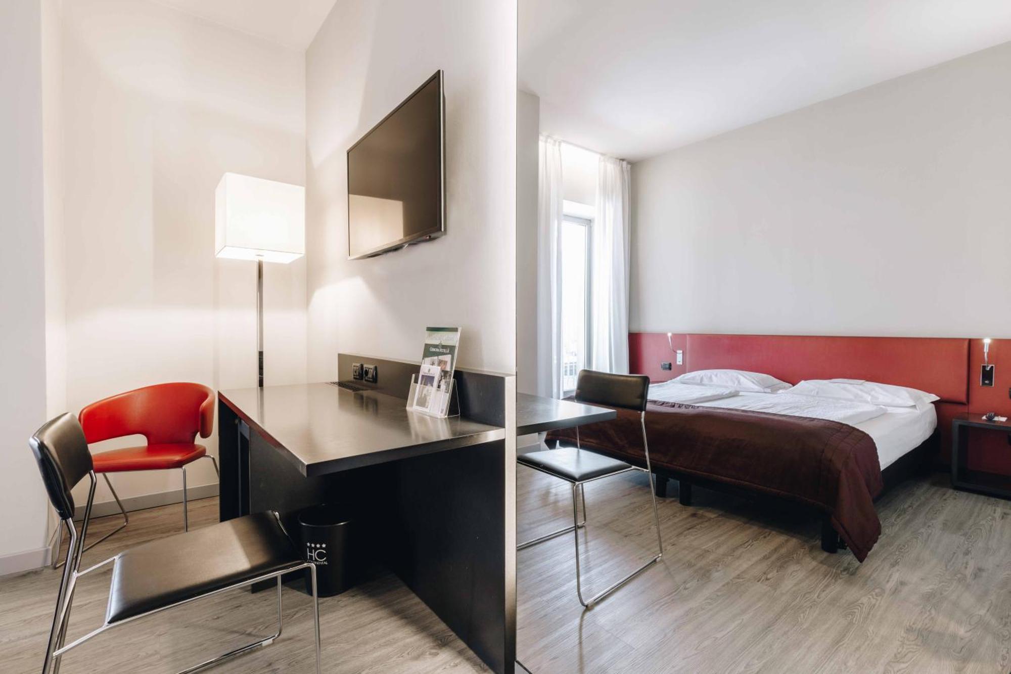 Hotel Continental Cremona Ngoại thất bức ảnh