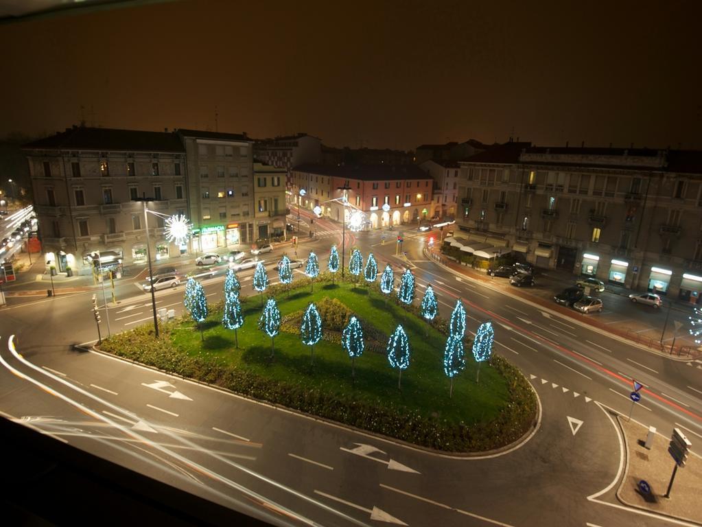 Hotel Continental Cremona Ngoại thất bức ảnh