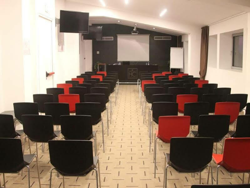 Hotel Continental Cremona Ngoại thất bức ảnh