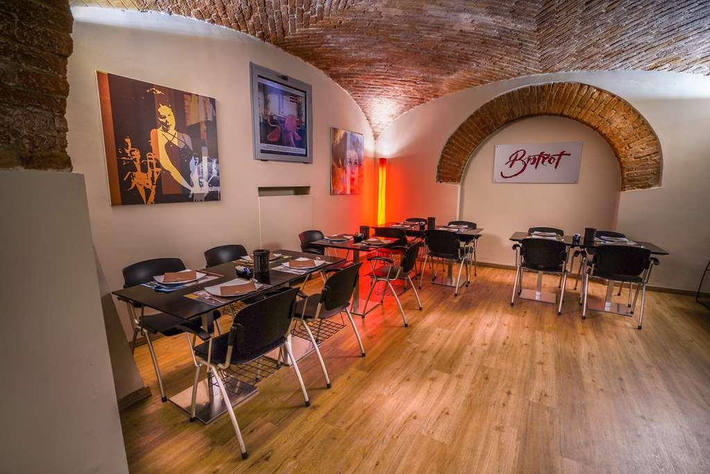 Hotel Continental Cremona Nhà hàng bức ảnh